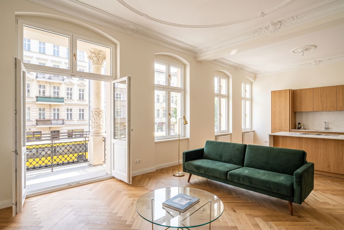 Wohnungssanierung in Berlin und Brandenburg